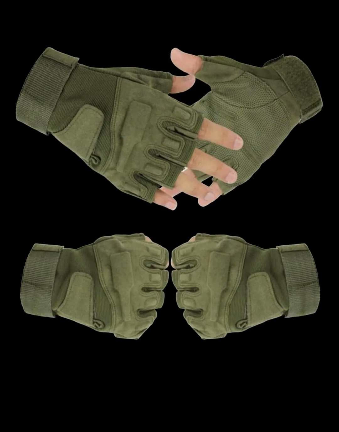 Hunthink Taktikal Eldiven