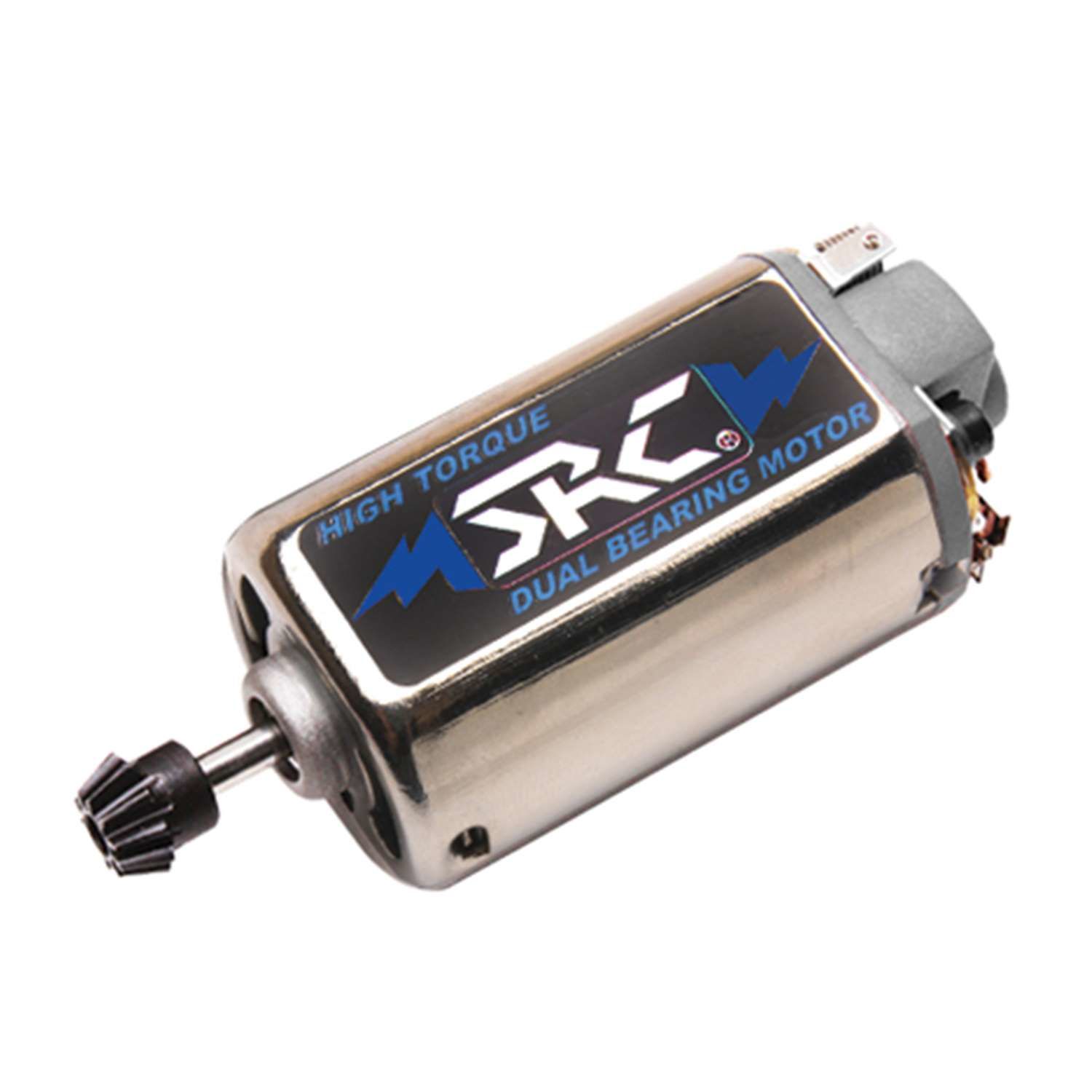 SRC Çift Rulmanlı Motor GEN II Kısa Akslı