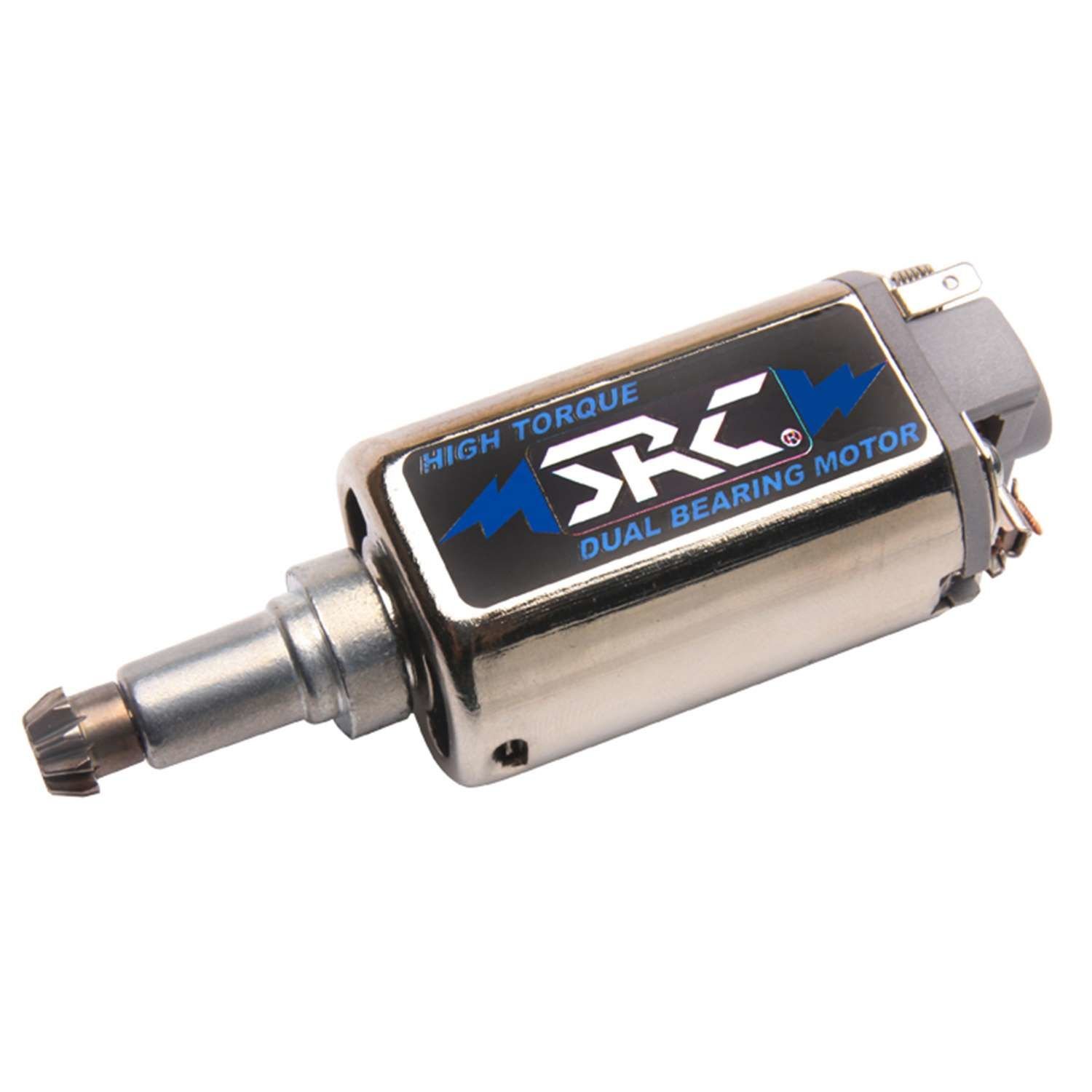 SRC Çift Rulmanlı Motor GEN II Uzun Akslı