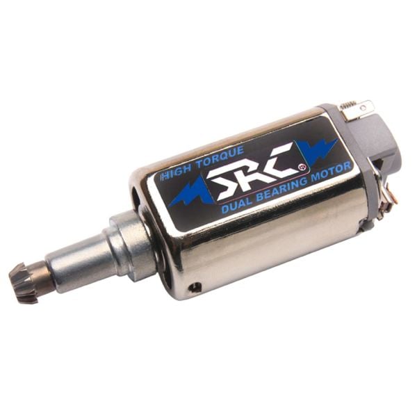 SRC Çift Rulmanlı Motor GEN II Uzun Akslı