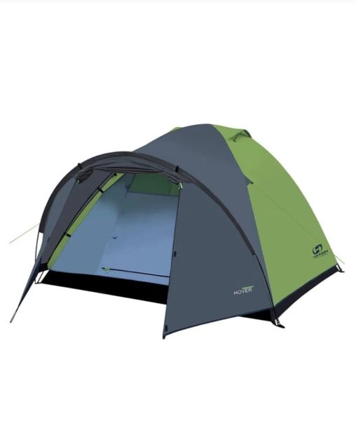 Hannah  Hover 3 Kişilik Comfort Çadır