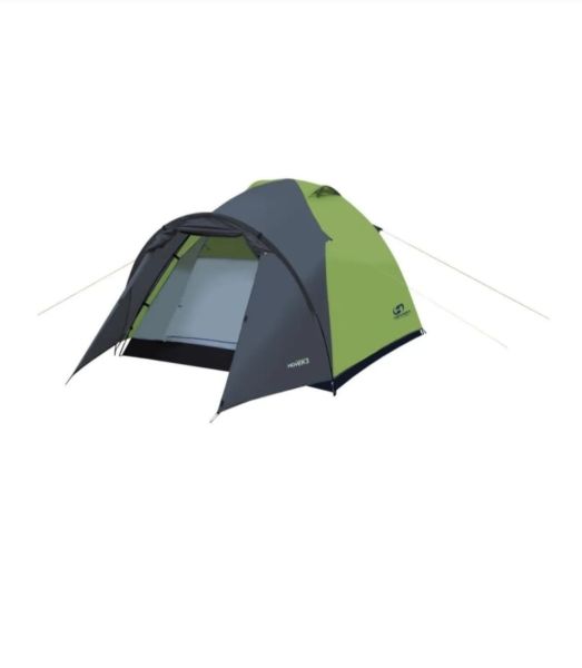 Hannah  Hover 3 Kişilik Comfort Çadır