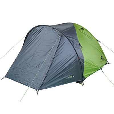 Hannah  Hover 3 Kişilik Comfort Çadır