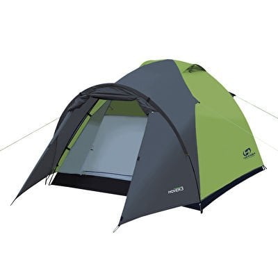 Hannah  Hover 3 Kişilik Comfort Çadır