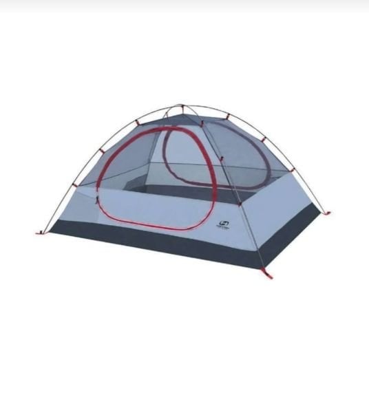 Hannah Spruce Comfort 2 Kişilik Çadır Yeşil