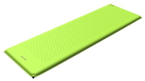 Hannah Leisure 5,0 Ultralight Outdoor Şişme Kamp Matı Parrot Green