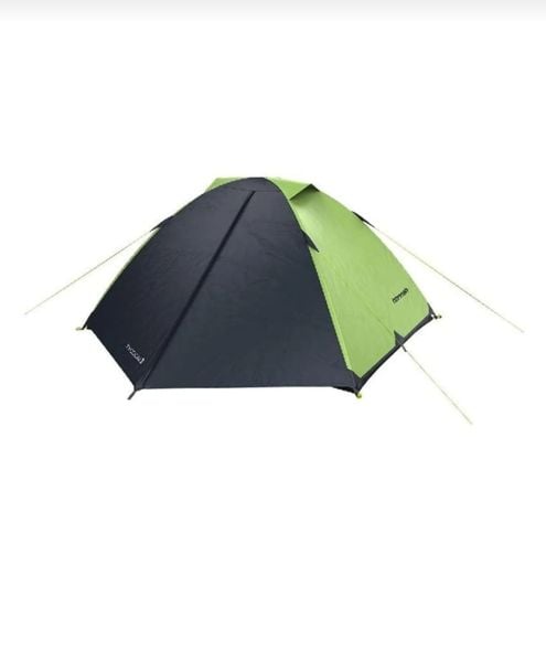 Hannah Tycoon 3 Kişilik Comfort Çadır Spring Green
