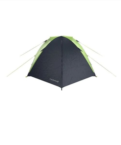 Hannah Tycoon 3 Kişilik Comfort Çadır Spring Green