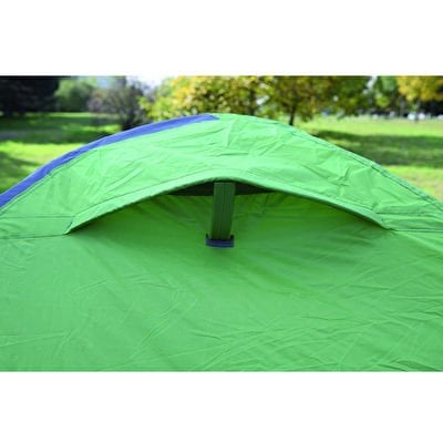 Hannah Tycoon 3 Kişilik Comfort Çadır Spring Green