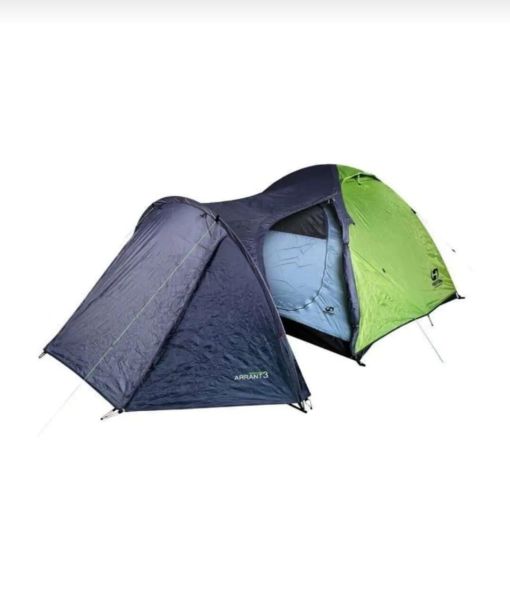 Hannah Arrant 3 Kişilik Comfort Unisex Çadır