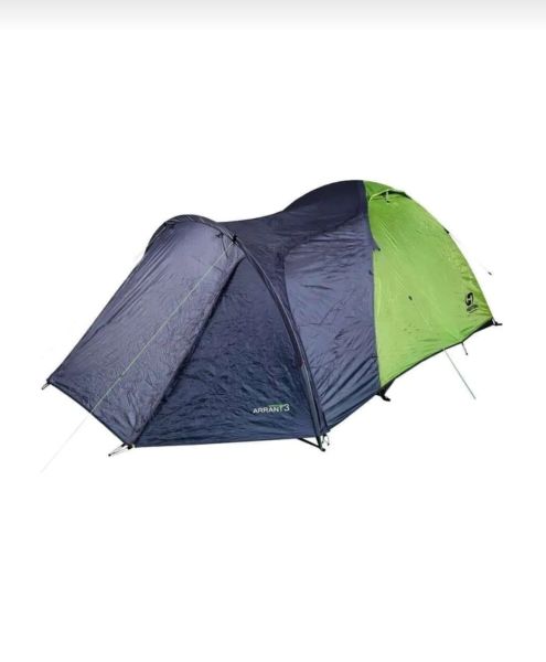 Hannah Arrant 3 Kişilik Comfort Unisex Çadır