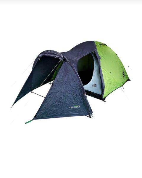 Hannah Arrant 3 Kişilik Comfort Unisex Çadır