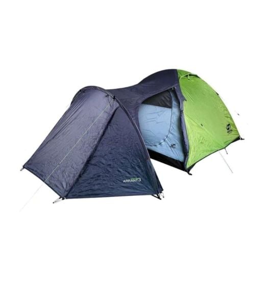 Hannah Arrant 3 Kişilik Comfort Unisex Çadır