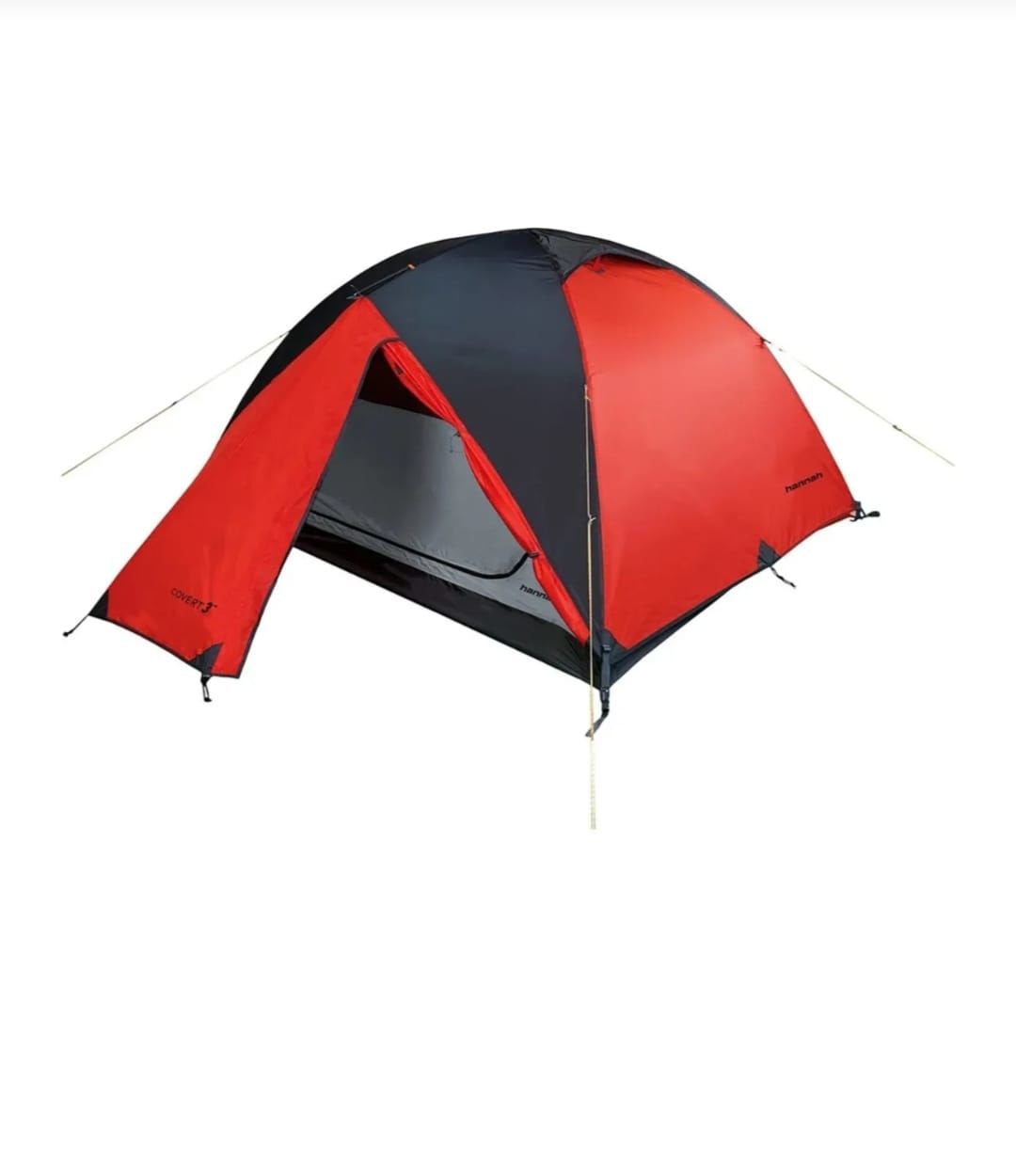 Hannah Covert 3 Ws 3 Kişilik 5 Mevsim Unisex Çadır