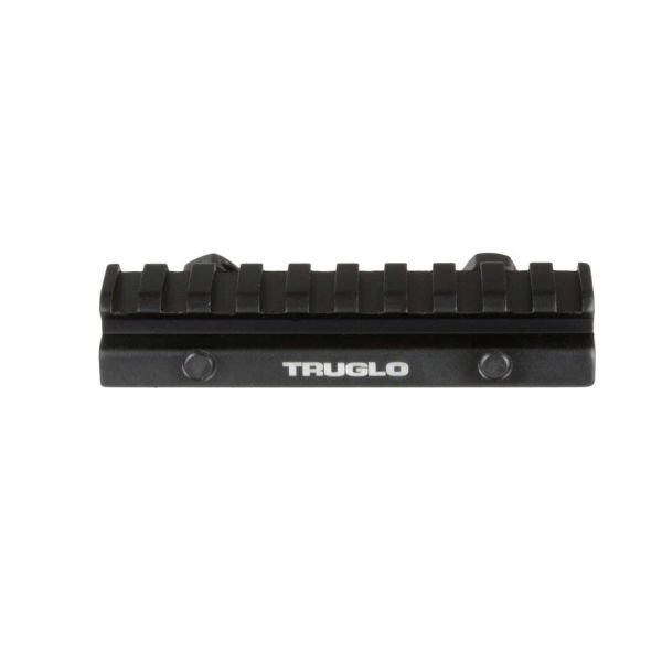 Truglo 22mm Picatinny Dönüştürücü Dürbün Montaj Rayı