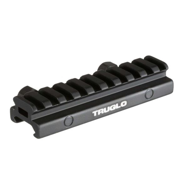 Truglo 22mm Picatinny Dönüştürücü Dürbün Montaj Rayı