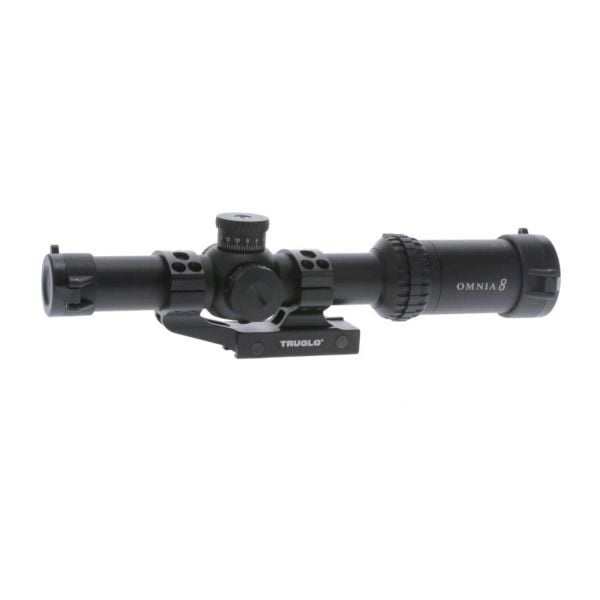 Truglo Omnia 4 Serisi 1-4x24 30mm Tüfek Dürbünü