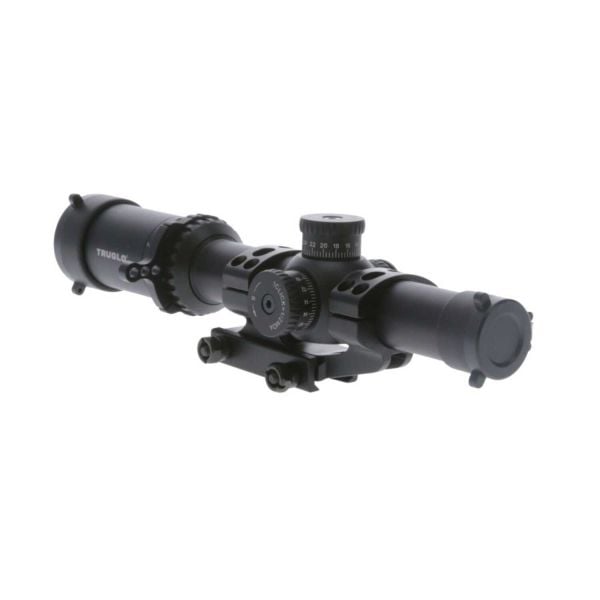 Truglo Omnia 4 Serisi 1-4x24 30mm Tüfek Dürbünü