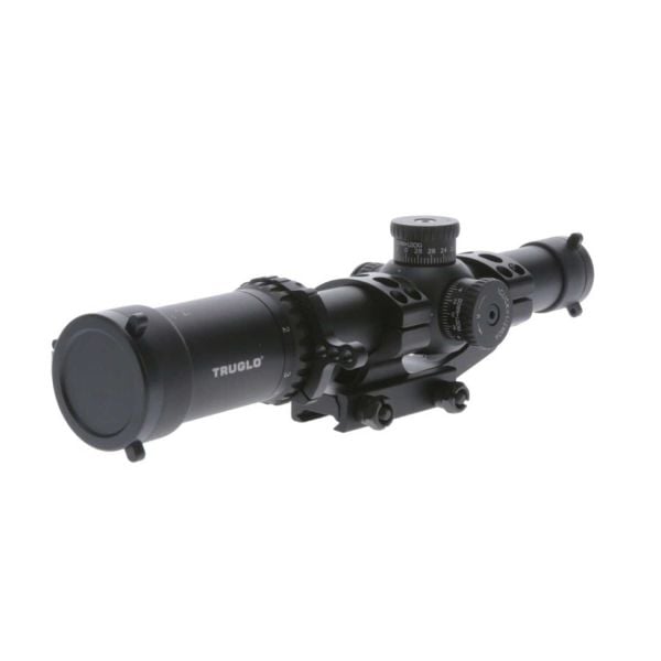 Truglo Omnia 4 Serisi 1-4x24 30mm Tüfek Dürbünü