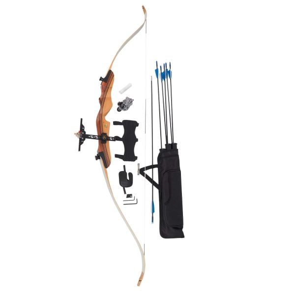 Hunthink Kanatlı Yay Seti