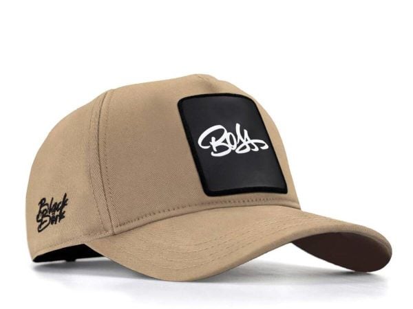 V1 Baseball Boss - BlackBörk Vizon Şapka (Cap)