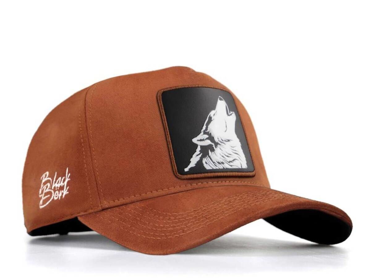 V1 Baseball Kurt -BlackBörk Camel Şapka (Cap)