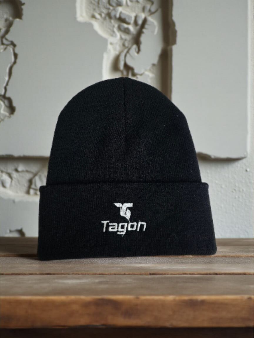 Tagon Premium Outdoor Siyah Bere