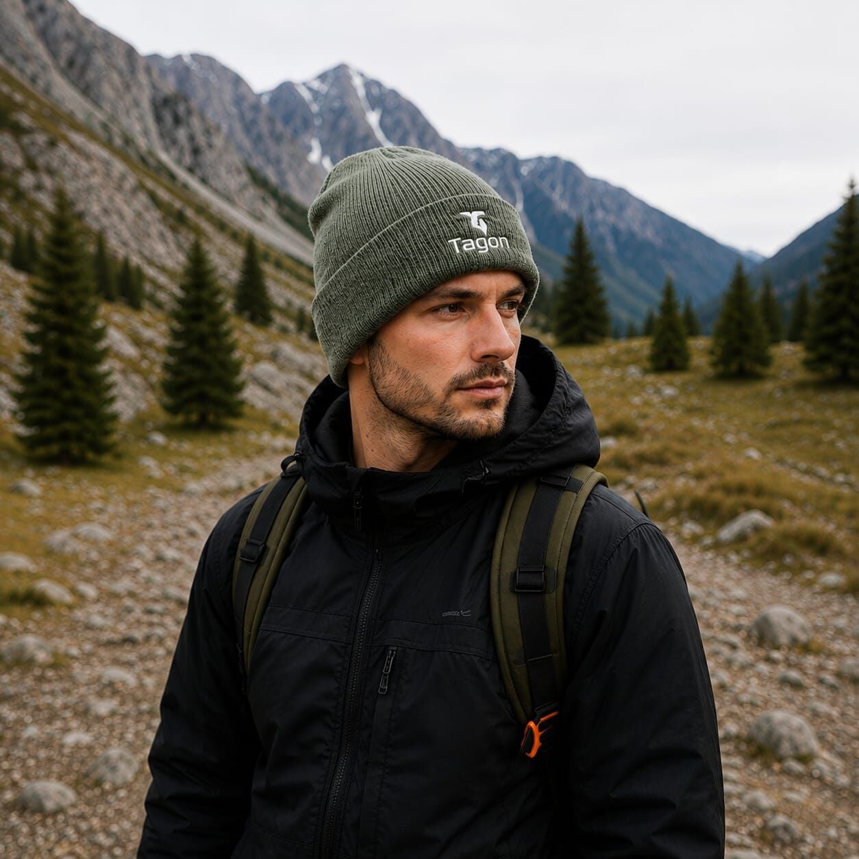 Tagon Premium Outdoor Haki Bere