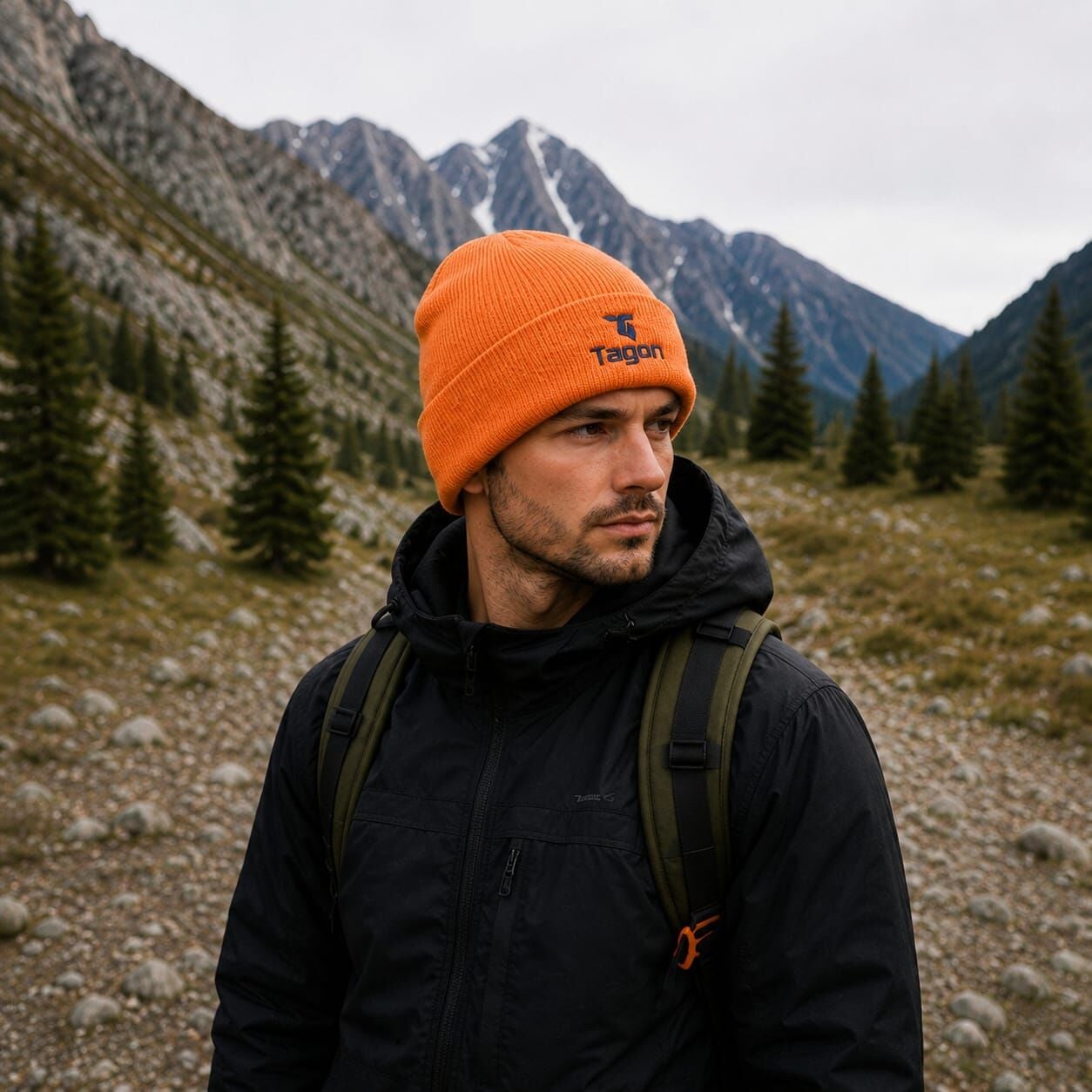 Tagon Premium Outdoor Turuncu Bere