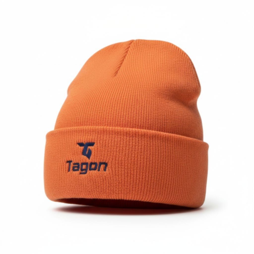 Tagon Premium Outdoor Turuncu Bere