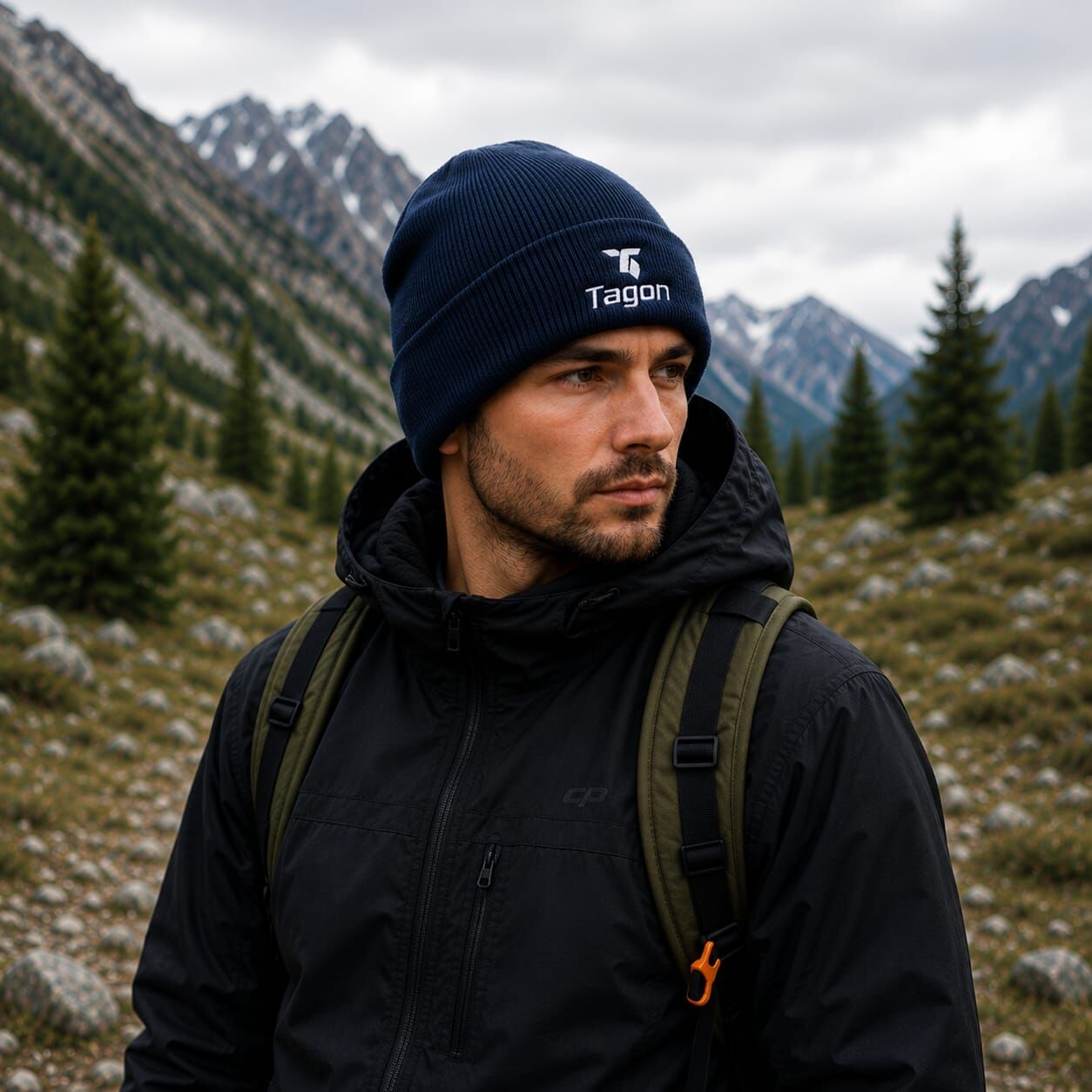 Tagon Premium Outdoor Lacivert Bere