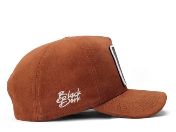 V1 Baseball 7 Numara - BlackBörk Camel Şapka (Cap)