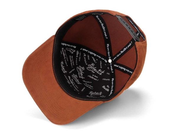 V1 Baseball 7 Numara - BlackBörk Camel Şapka (Cap)