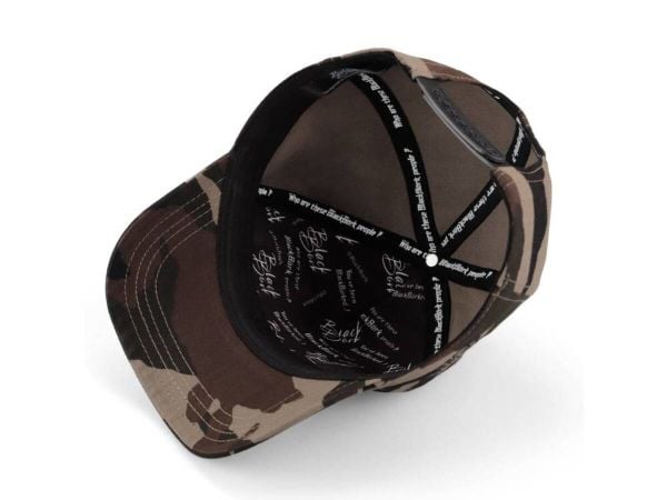 V1 Baseball Kurt - BlackBörk Kamuflaj Şapka (Cap)