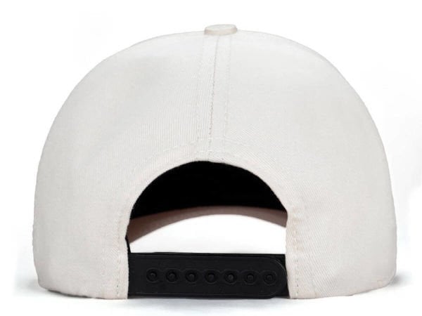 V1 Baseball Kurt-3SB Kod Logo BlackBörk Bej Şapka