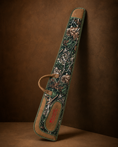 Benelli Süet Orman Desen Premium 130 cm Tüfek Kılıfı