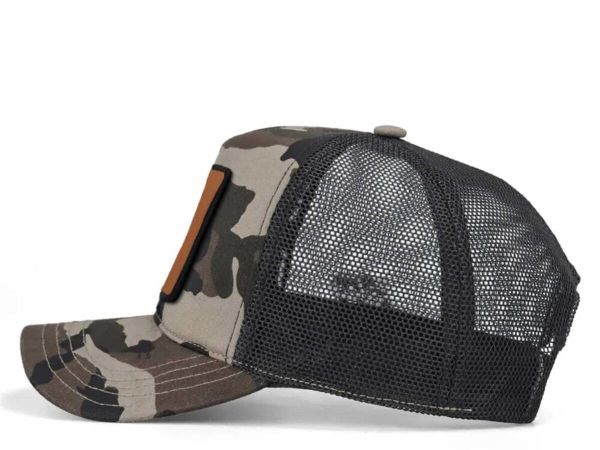 BlackBörk Siyah Siperli Şapka(CAP)