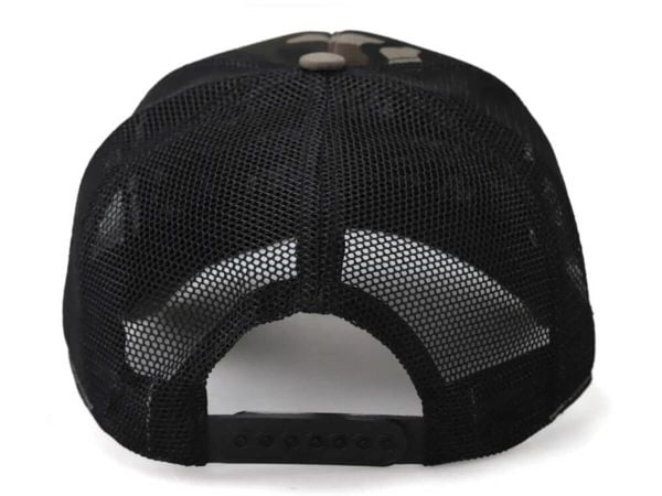 BlackBörk Siyah Siperli Şapka(CAP)