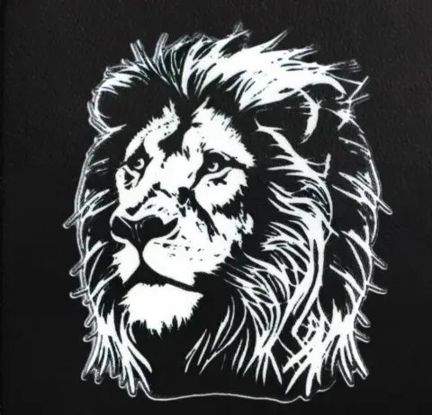aslan logolu v1 bench balckbörk
