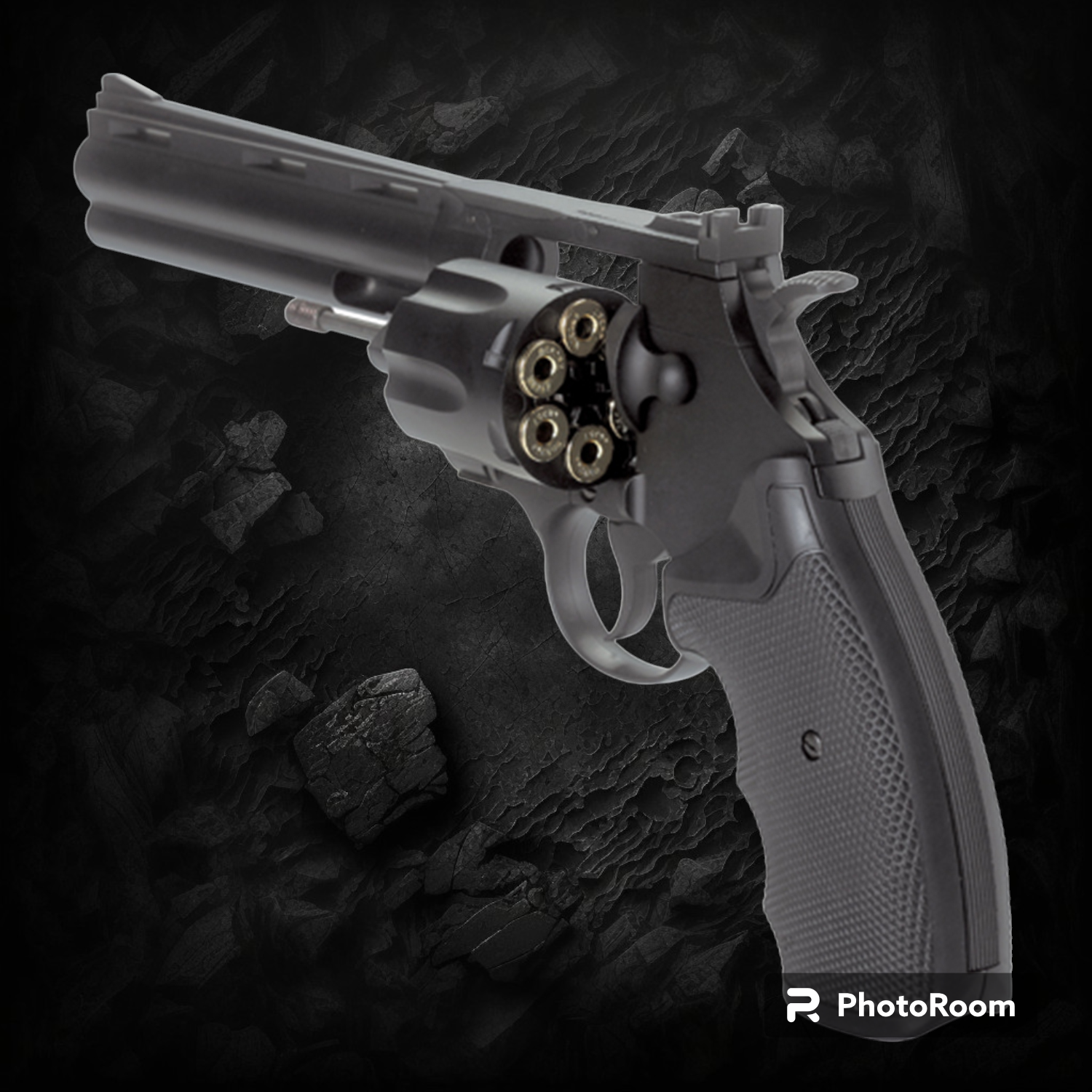 KWC KM68 6 İnç CO2 Tüplü Toplu Havalı Tabanca