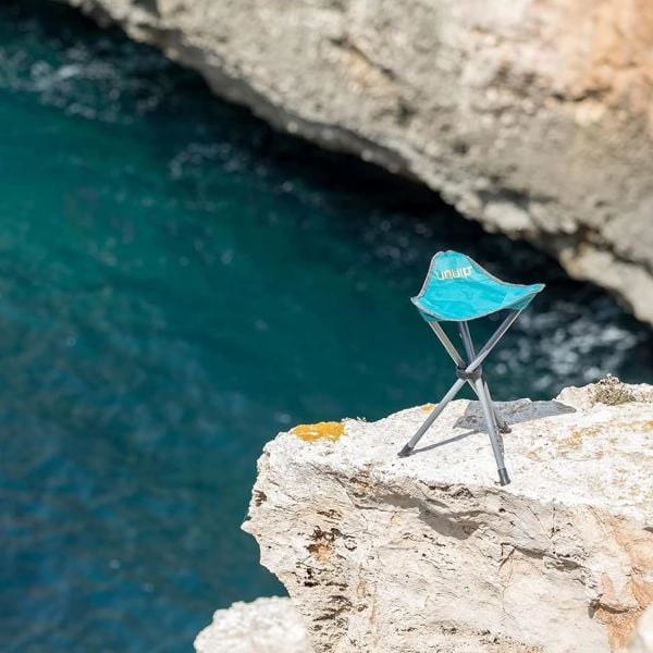 Uquip Darcy Tripodlu ve Katlanabilir Tabure