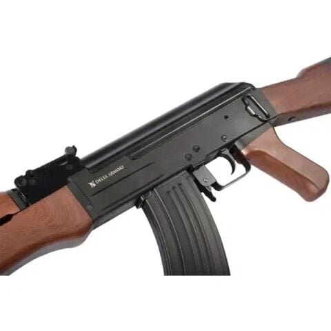 Delta Armory AK47 Keleş Airsoft Tüfek Pil Ve Şarj Dahil Set