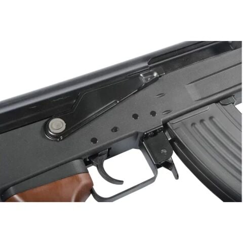 Delta Armory AK47 Keleş Airsoft Tüfek Pil Ve Şarj Dahil Set