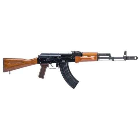 WE-Tech AK47 GBB Gerçek Ağaç Airsoft Gas Blowback Tüfek