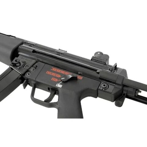 WE Apache Mp5 A3 Gas Blowback Airsoft Tüfek