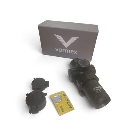 Vormex Coss-7 Red Dot (Orman Dürbünü) (Işıklı)