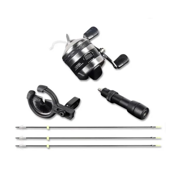 TOPOINT Balıkçı Ok Makara Takımı