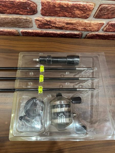 TOPOINT Balıkçı Ok Makara Takımı