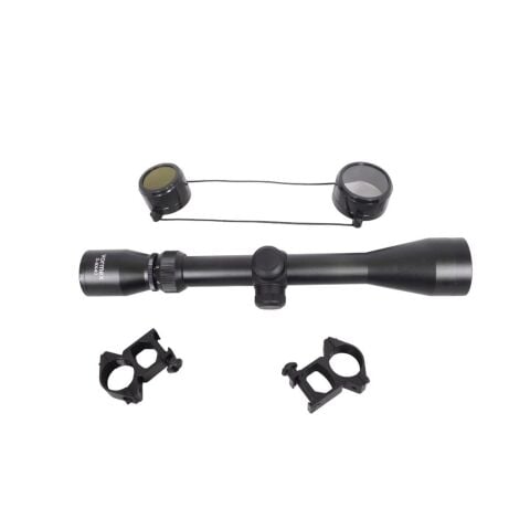 Vormex 3-9X40 Tüfek Dürbünü (PCP Tüfekler İçin Uyumlu)