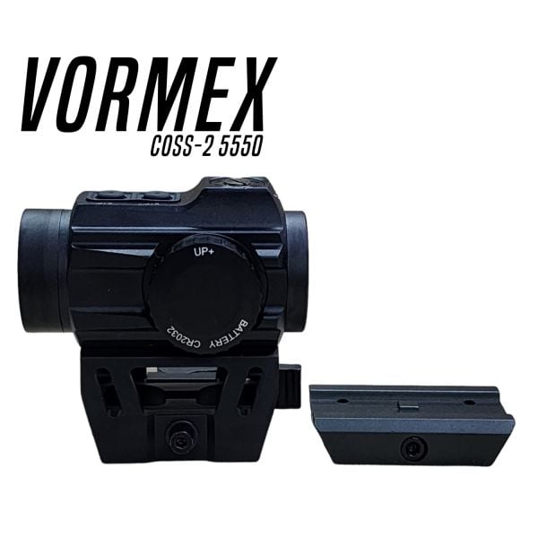 Vormex Coss-2 5550 Red Dot